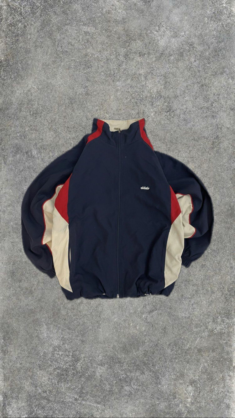 Vintage 90s Lacivert Ceket/Yağmurluk