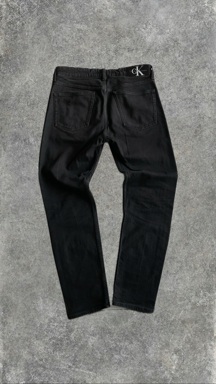 Calvin Klein Vintage Bootcut Jean