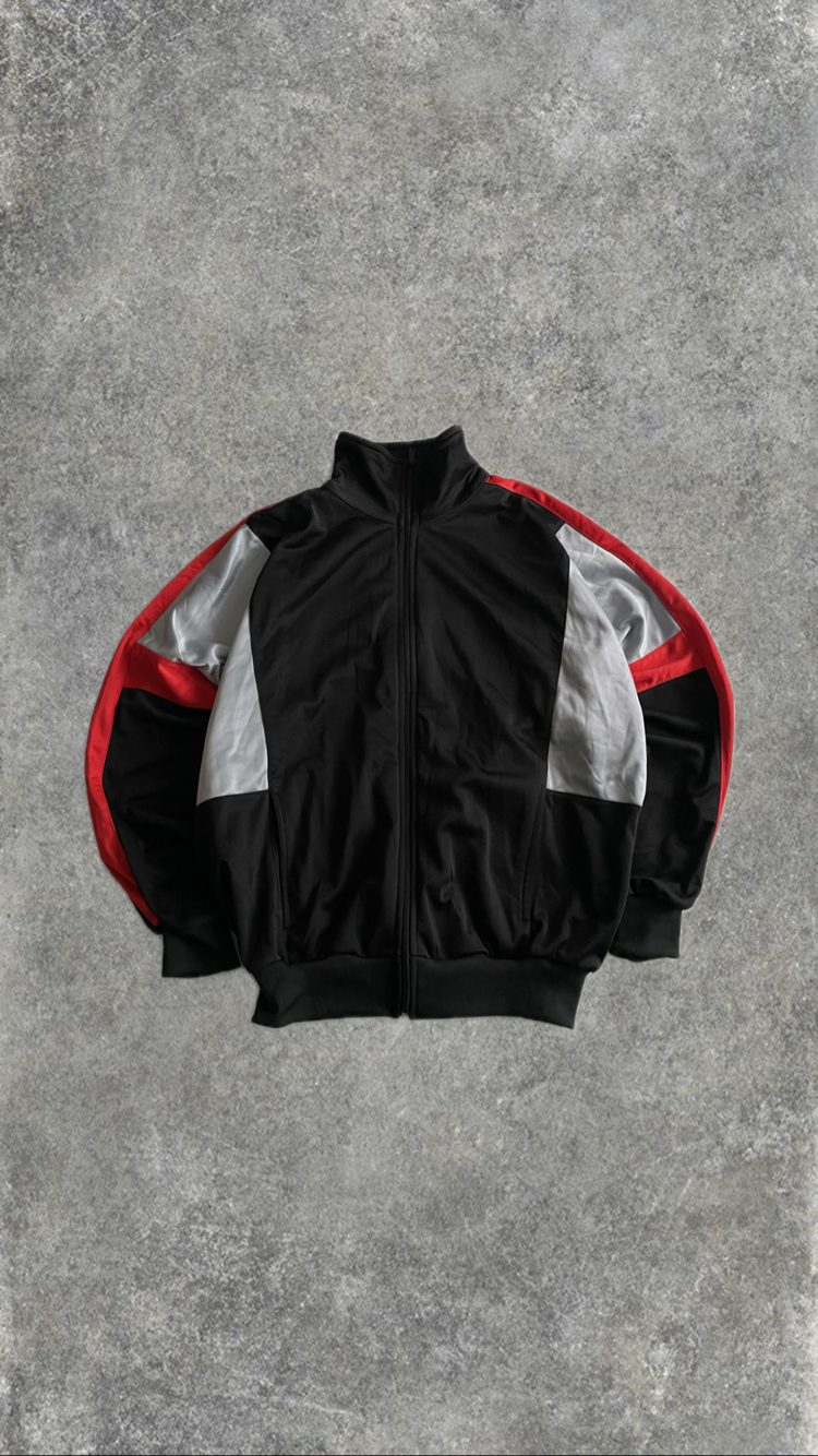 Siyah Vintage 90s Ceket
