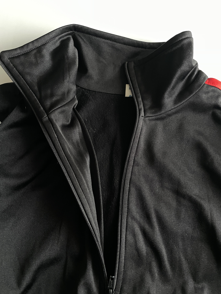Siyah Vintage 90s Ceket