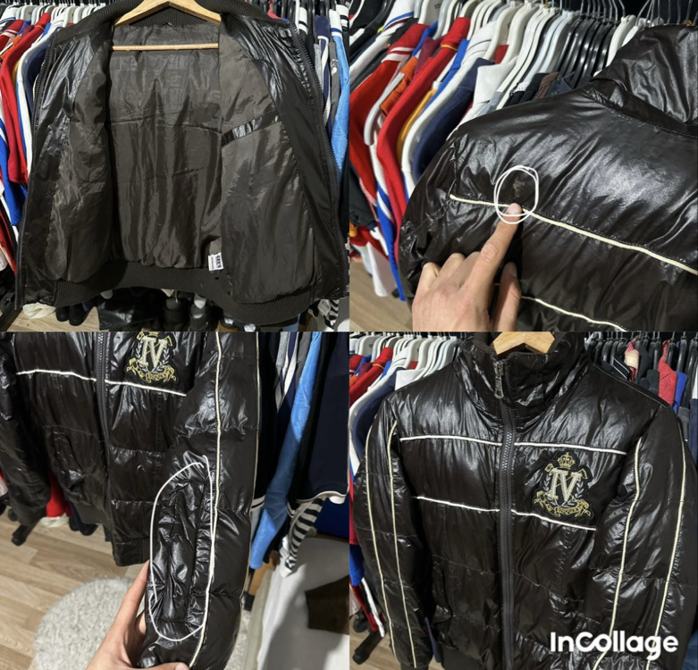 Vintage 90s Japan Archive Kahve Mont