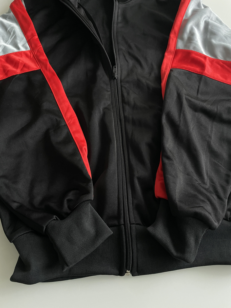 Siyah Vintage 90s Ceket