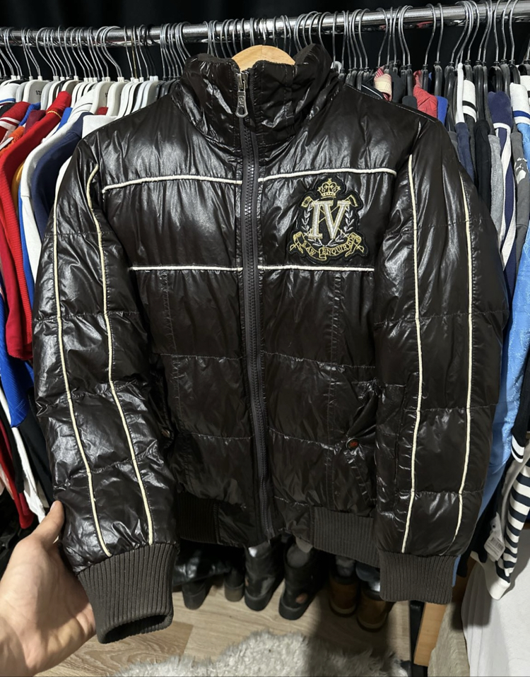 Vintage 90s Japan Archive Kahve Mont
