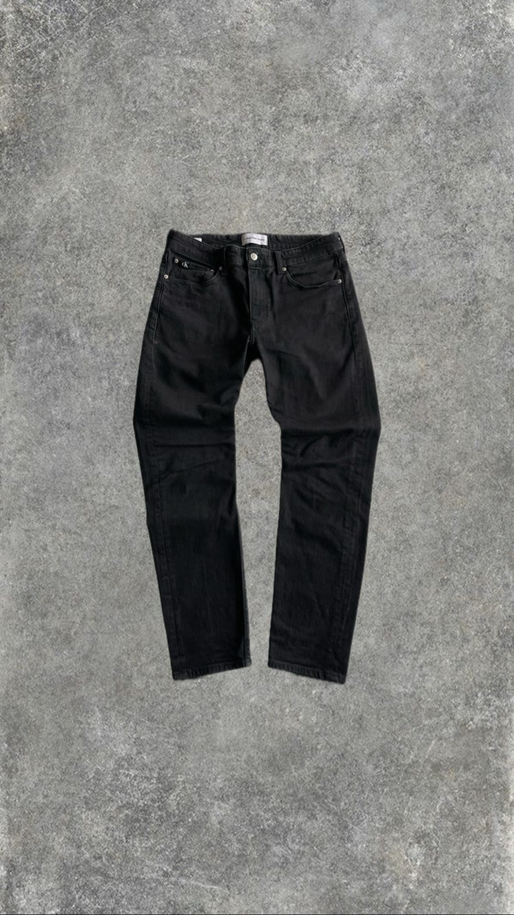 Calvin Klein Vintage Bootcut Jean