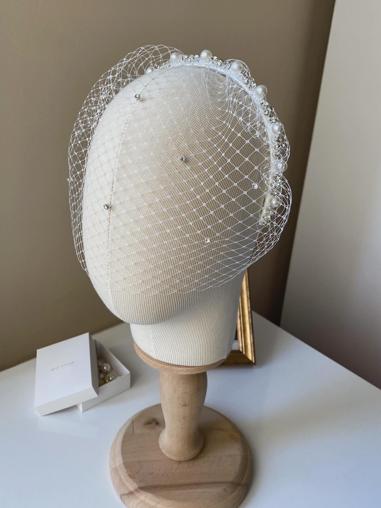 Shiny-Pearl Vualet(Uzun tül)