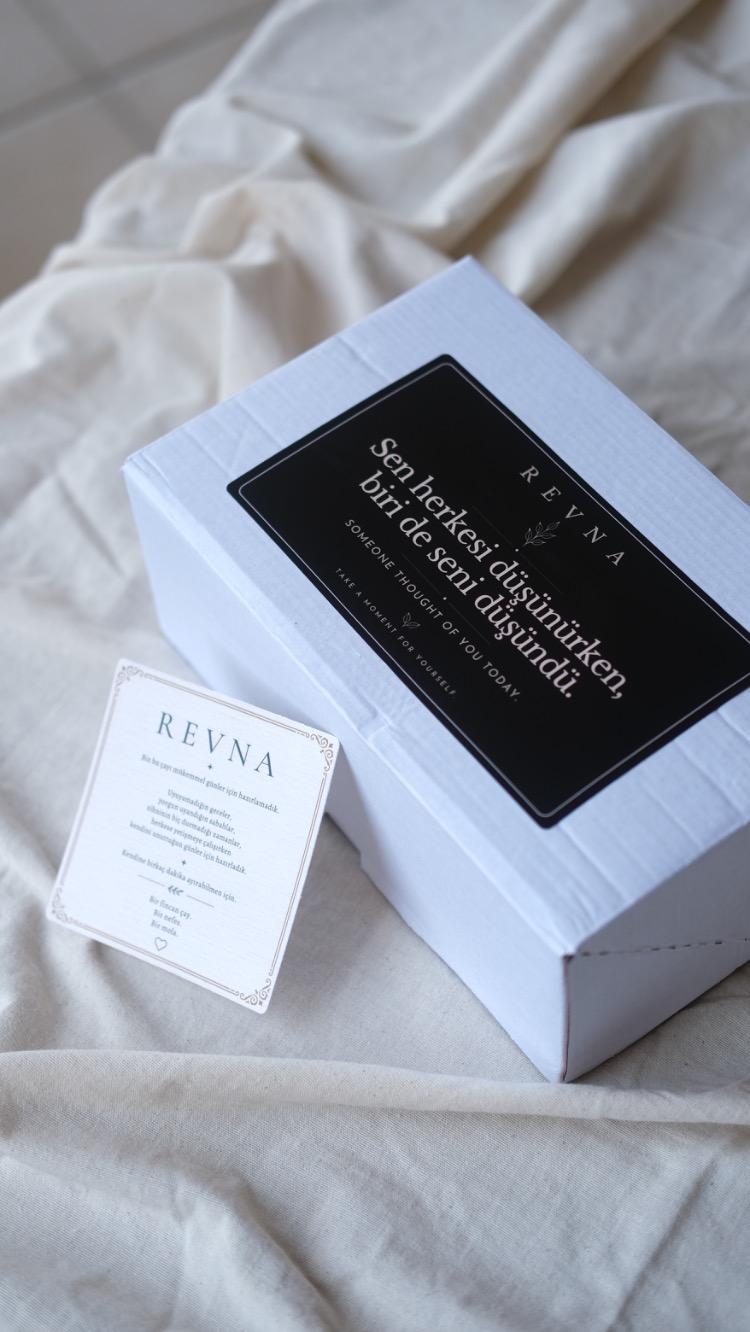 Revna Rose Blend | Yaprak Bitki Çayı