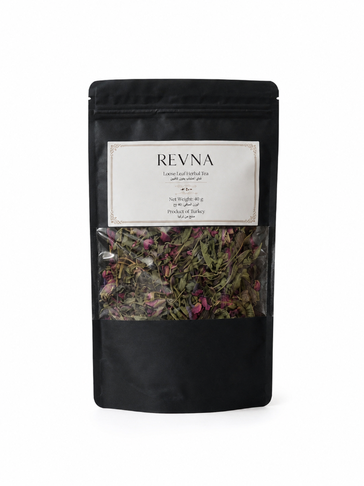 Revna Rose Blend | Yaprak Bitki Çayı