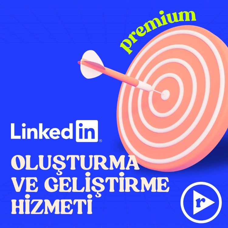 LinkedIn Hesabı Oluşturma & Geliştirme Hizmeti