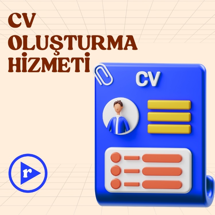 CV Oluşturma Hizmeti