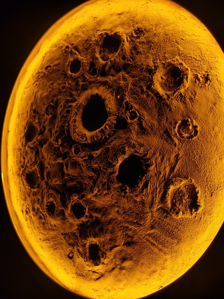 Moon Wall Decor
