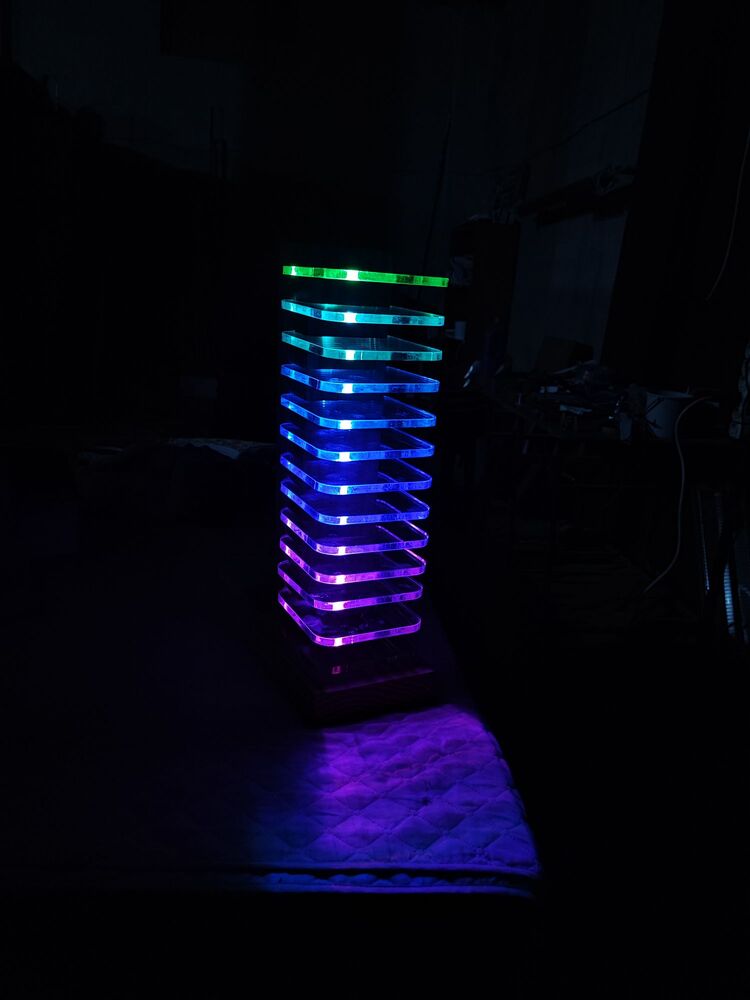Ekolayzer LED Tower