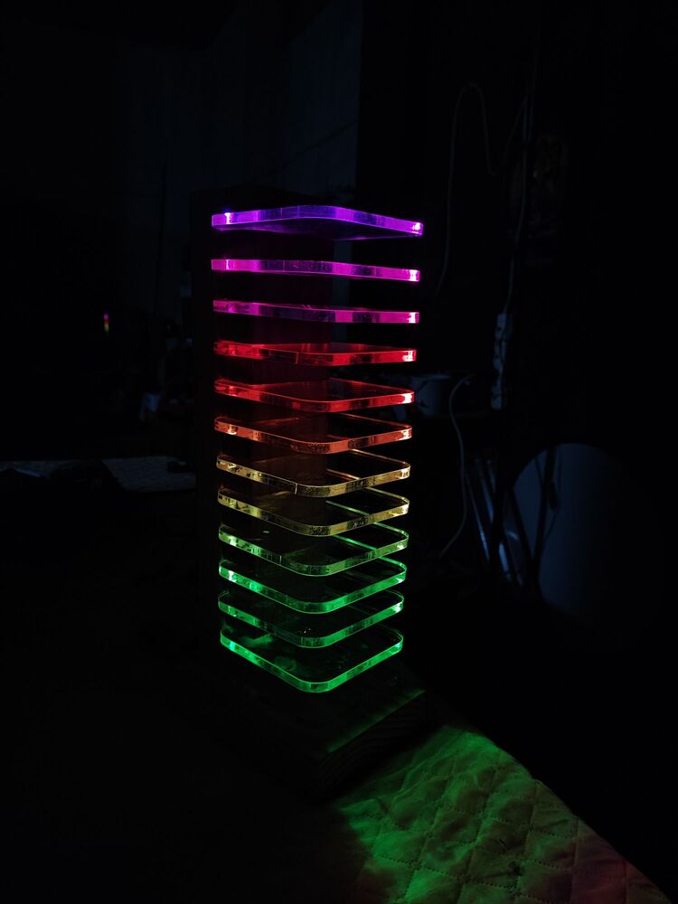 Ekolayzer LED Tower