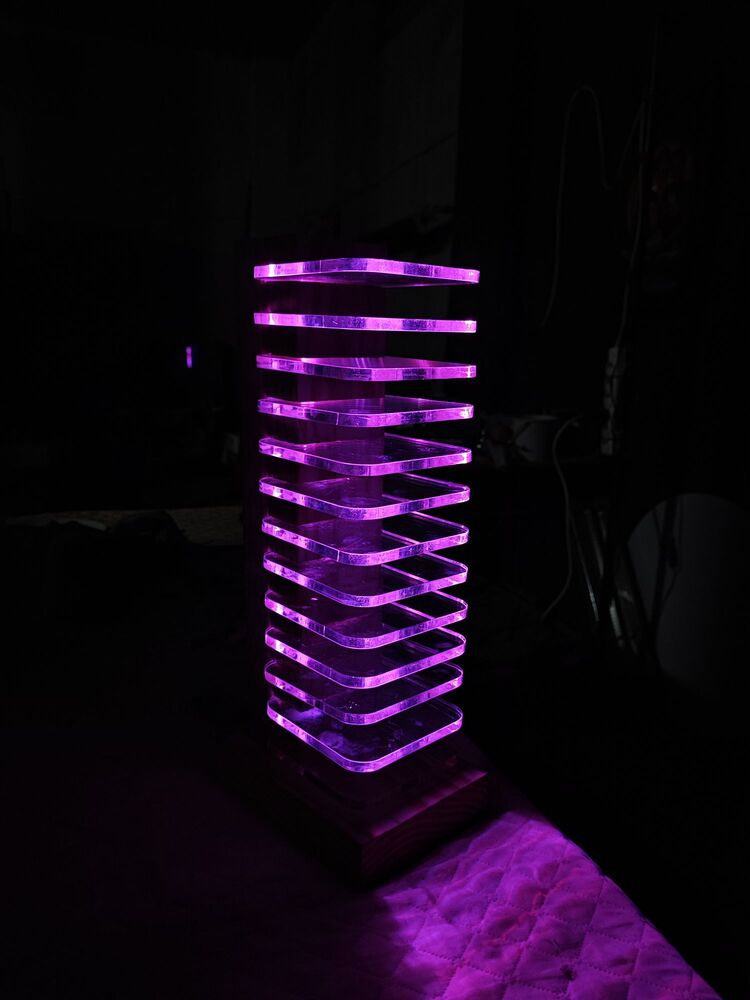 Ekolayzer LED Tower