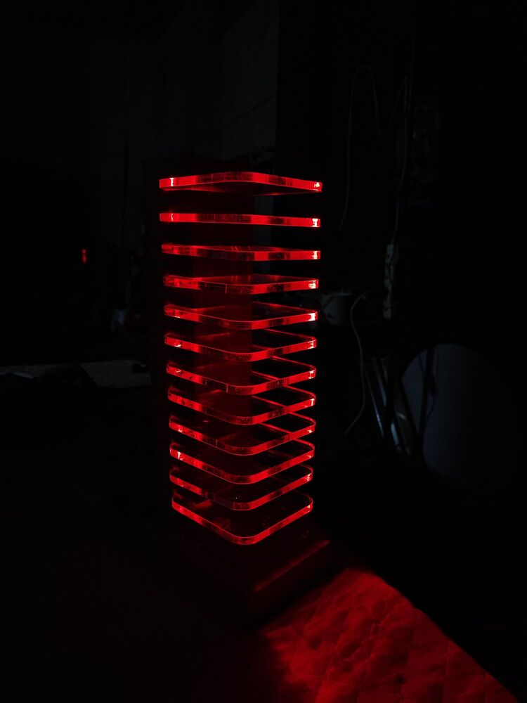 Ekolayzer LED Tower