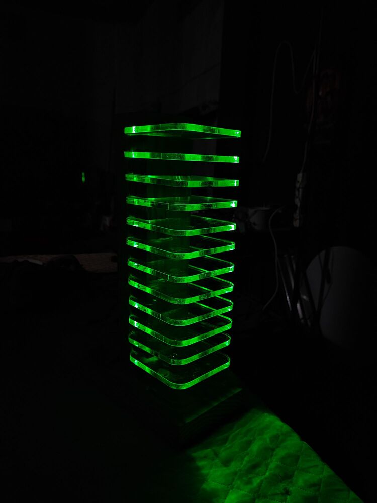 Ekolayzer LED Tower