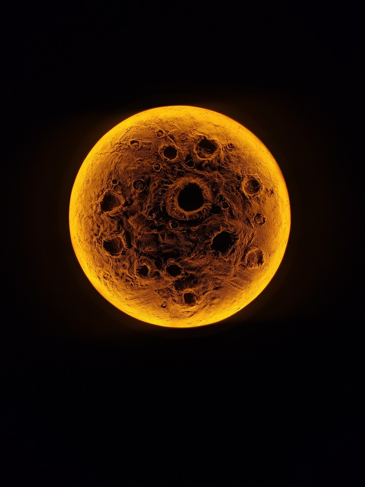 Moon Wall Decor