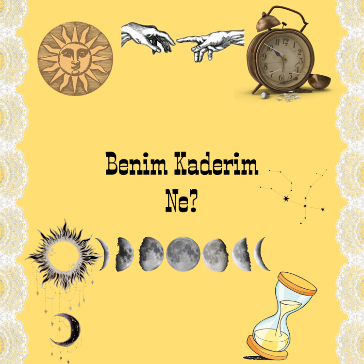Benim Kaderim Ne? (8 soru)