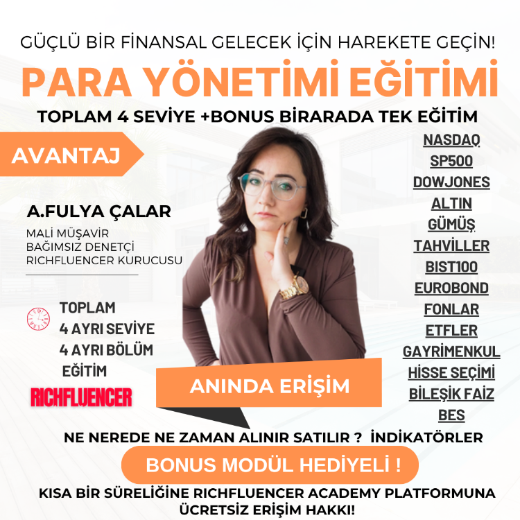 Tüm Eğitimler Tek Pakette | Toplam 4 Seviye Hepsi Birden + Bonus Modül Hediye!