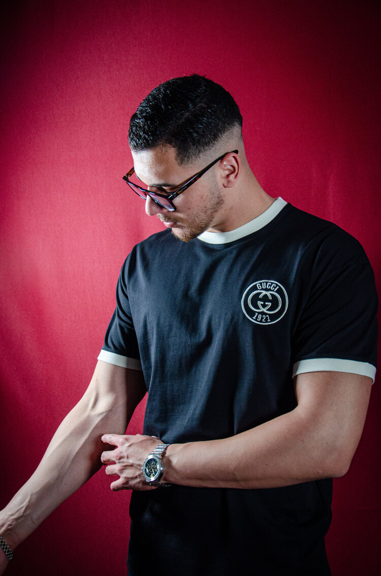GUCCI 1921 COTTON TSHIRT NW