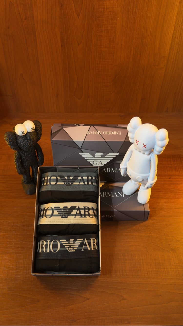 ARMANİ Premium Boxer 