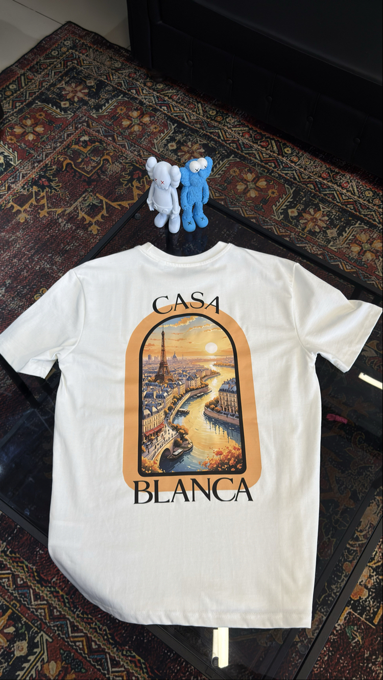 CASA BLANCA Premium T-Shirt