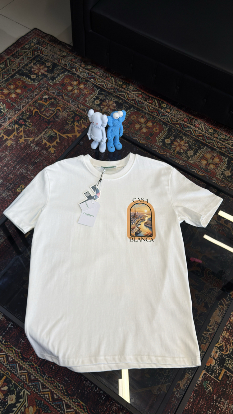 CASA BLANCA Premium T-Shirt