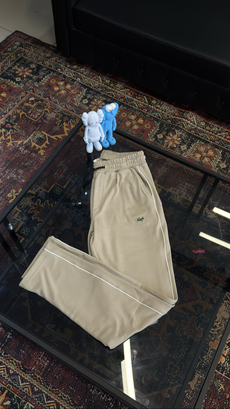 LACOSTE Eşofman Altı Bej