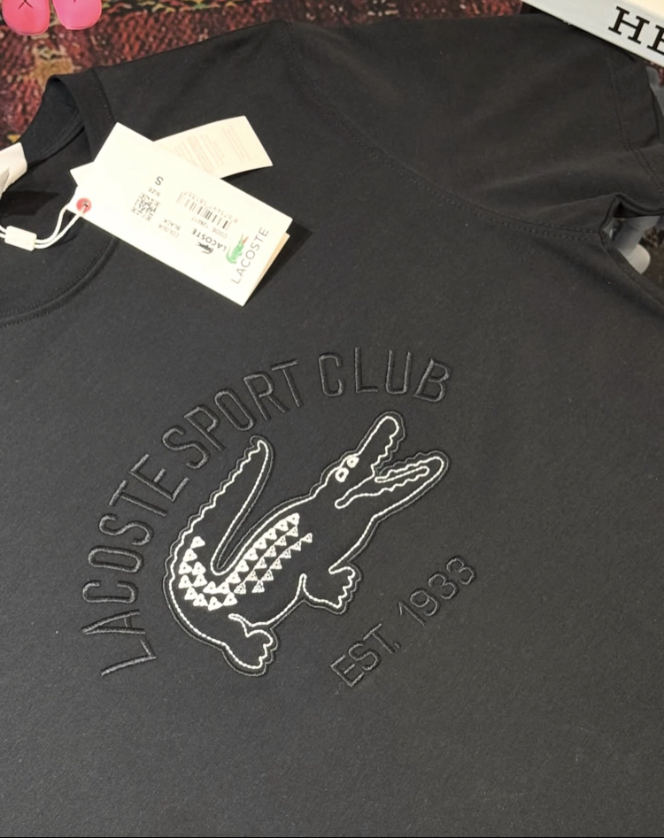 LACOSTE Premium T-Shirt