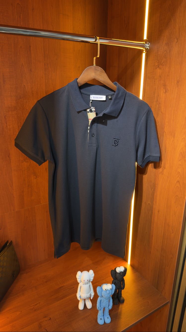 BURBERRY Premium Polo Yaka