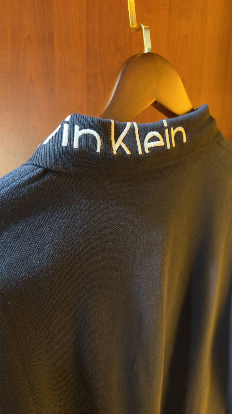 CALVİN KLEİN  Premium Polo Yaka