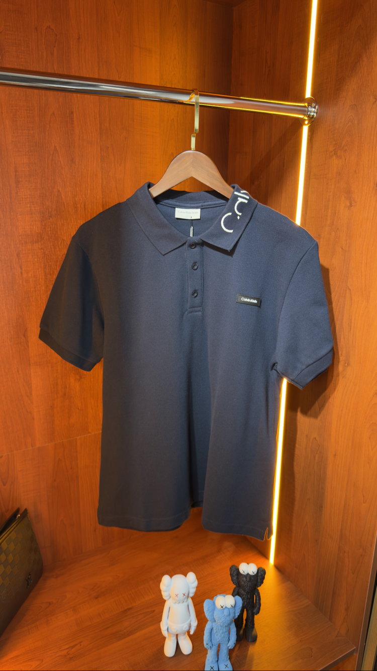 CALVİN KLEİN  Premium Polo Yaka