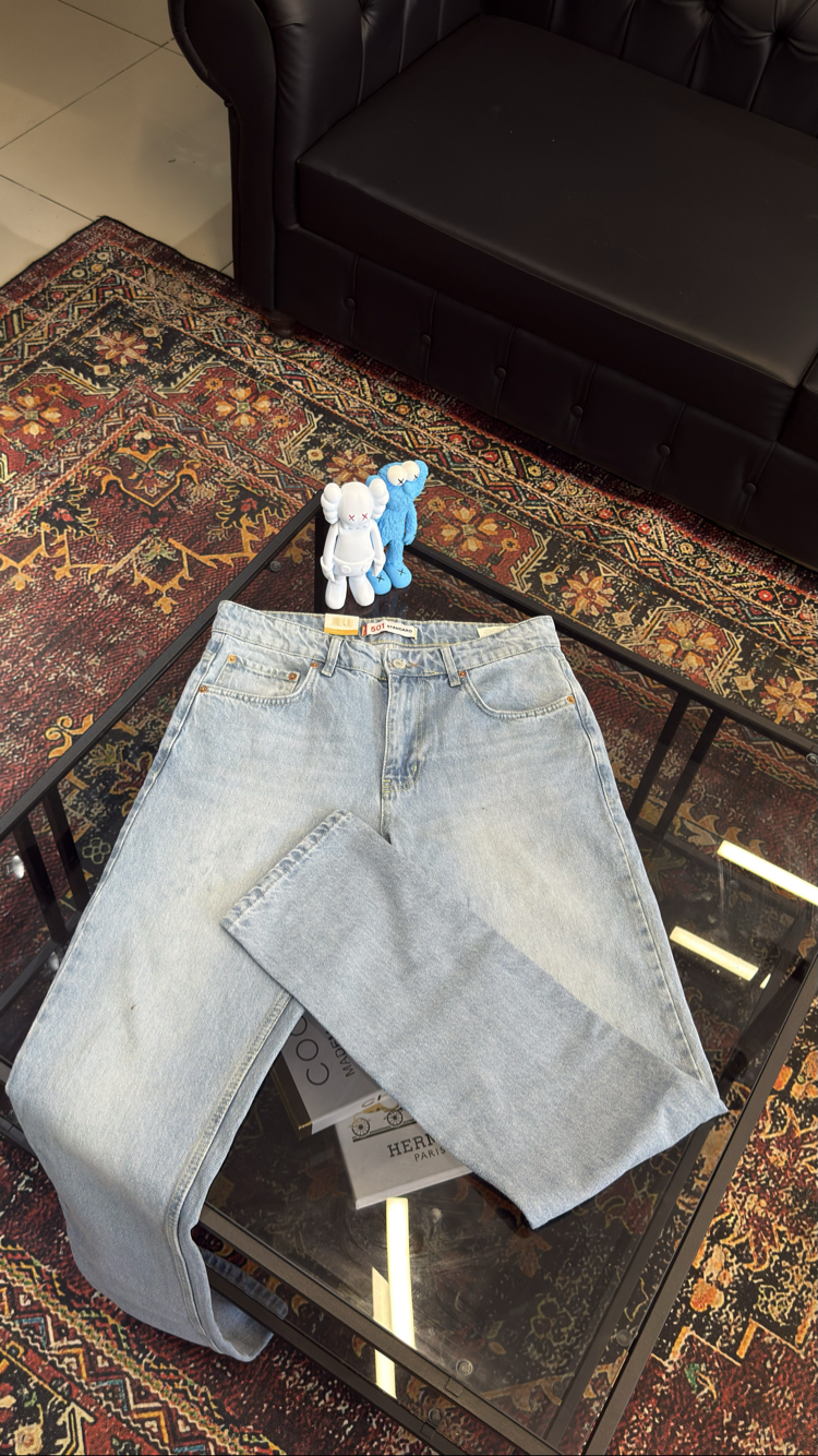 LEVİS Premium Pantolon (Açık Mavi)
