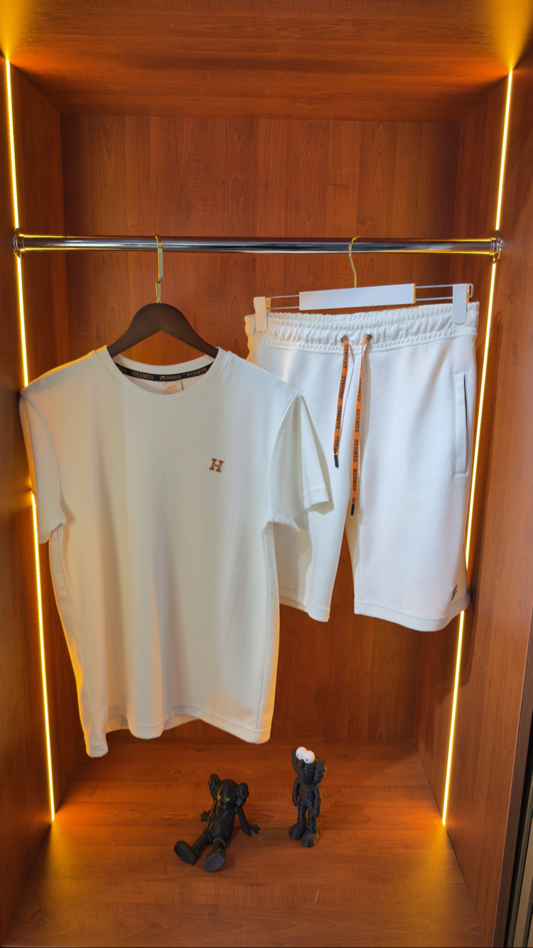 Hermes Premium Şort Takım