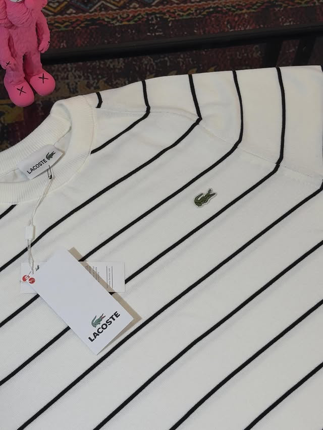LACOSTE Premium Triko