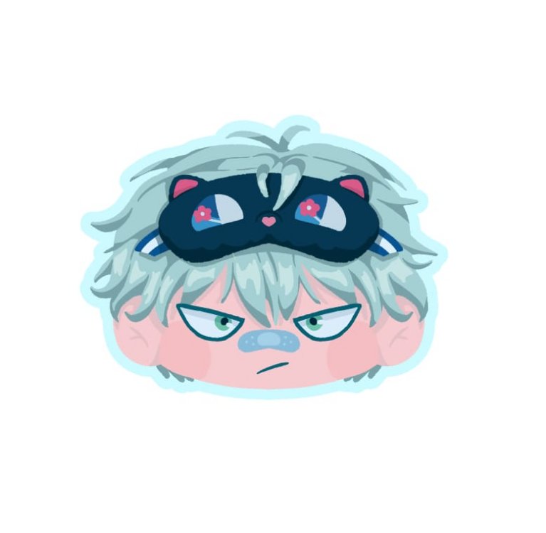 Decora Till Sticker