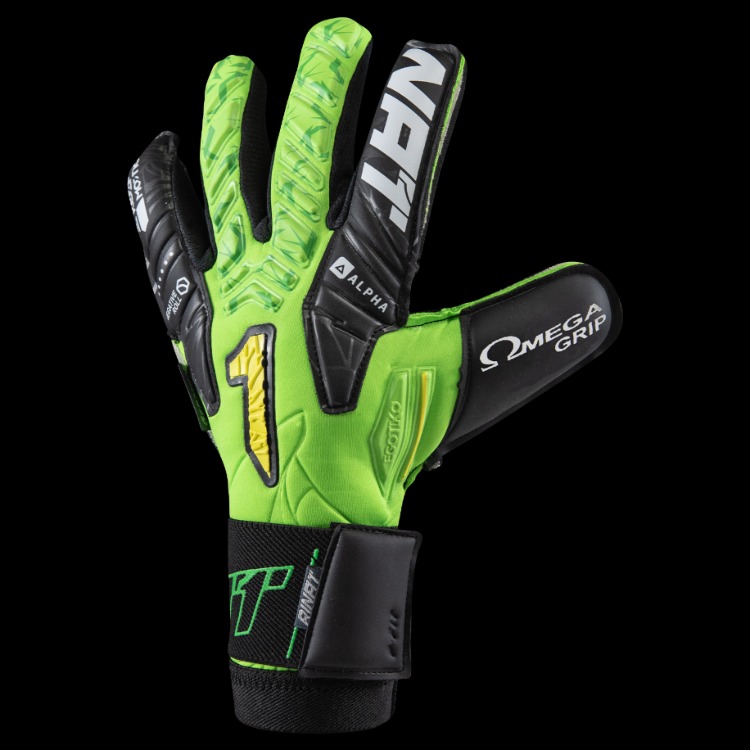 Egotiko Vengador Alpha (Black/Green)