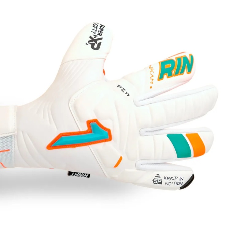 NKAM PRIME (WHITE / GREEN AQUA)