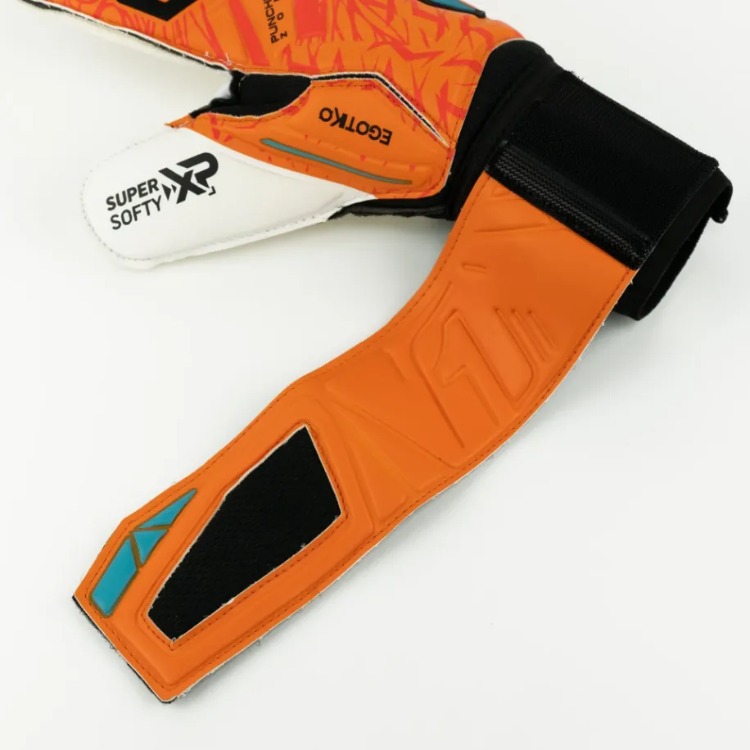 EGOTIKO VENGADOR PRIME (ORANGE / WHITE)
