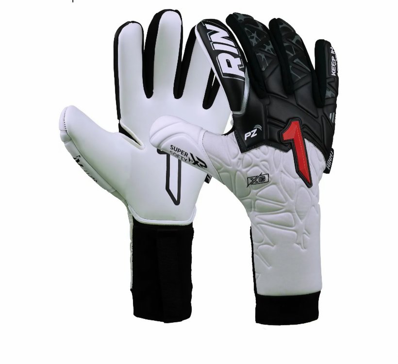 RINAT Xtreme Guard Dominius Prime (Black/White/Red)