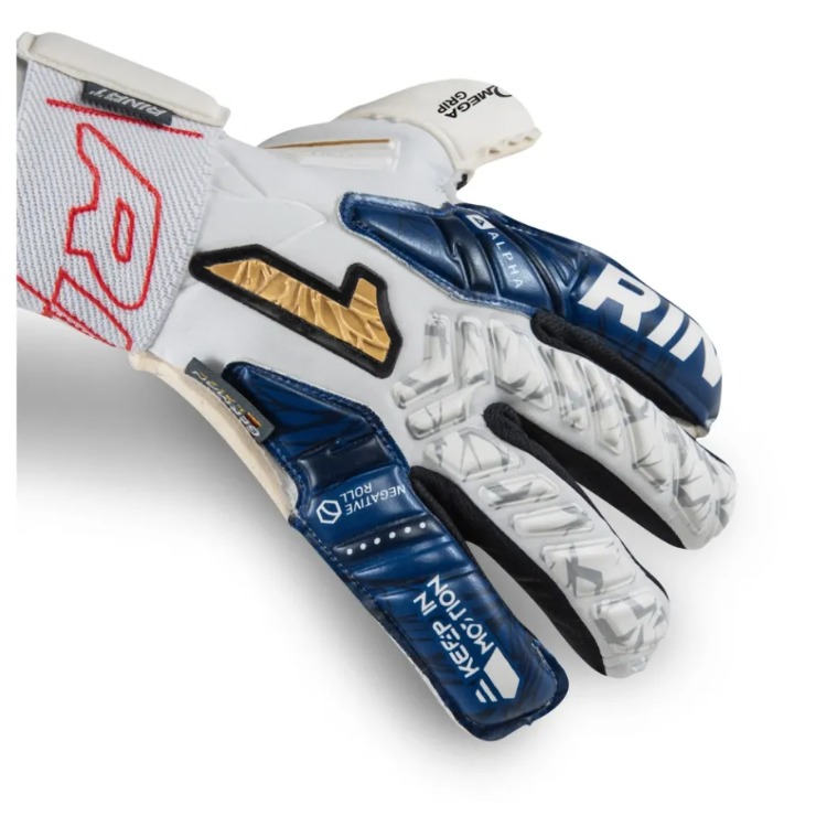 EGOTIKO VENGADOR ALPHA (WHITE / NAVY BLUE)