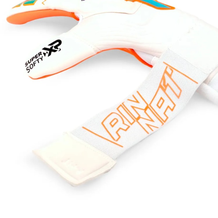 NKAM PRIME (WHITE / GREEN AQUA)
