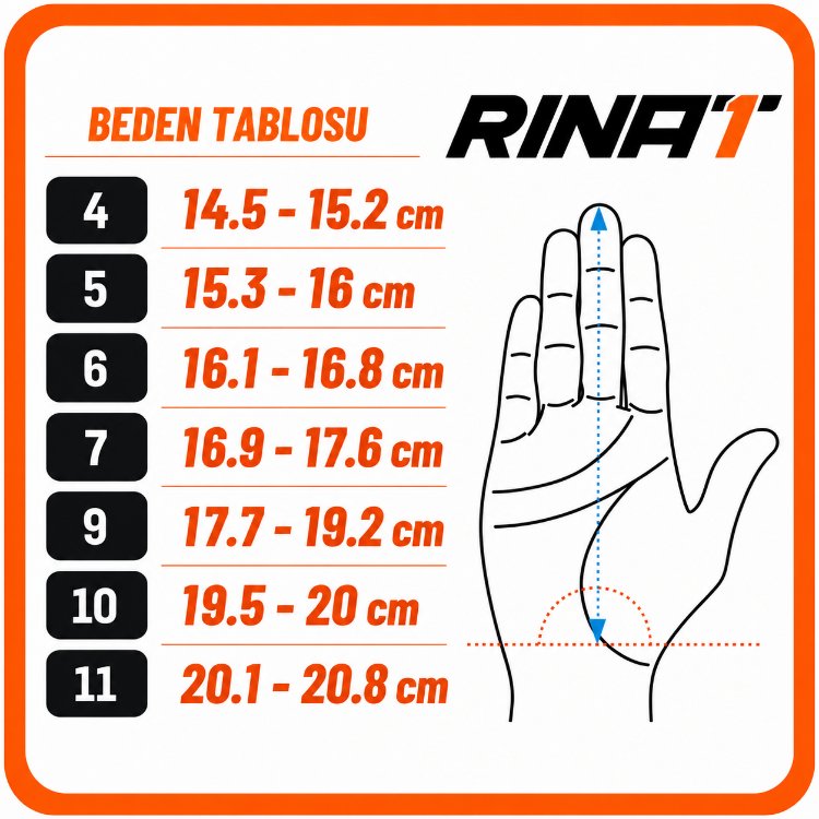 Rinat Fiera Prime (Sarı/Siyah)
