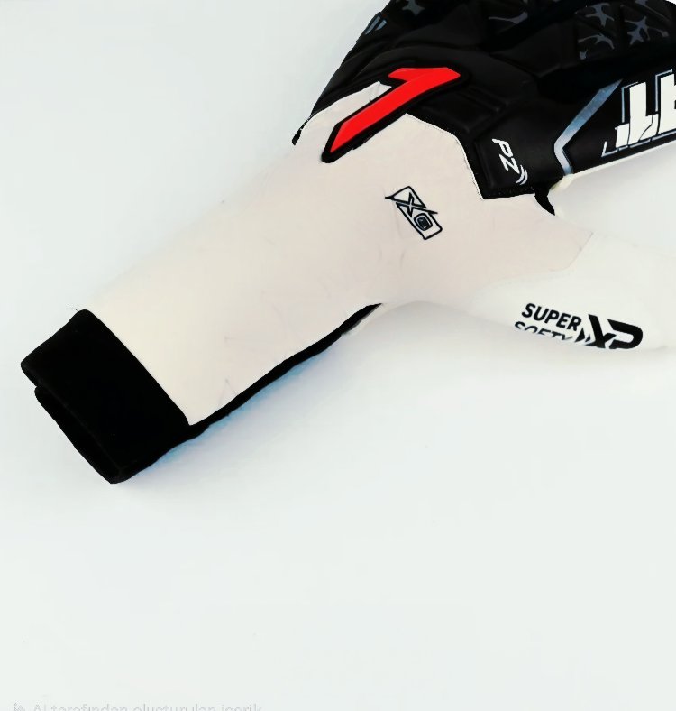 RINAT Xtreme Guard Dominius Prime (Black/White/Red)
