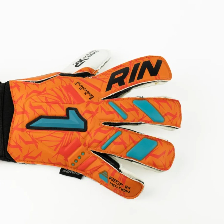 EGOTIKO VENGADOR PRIME (ORANGE / WHITE)
