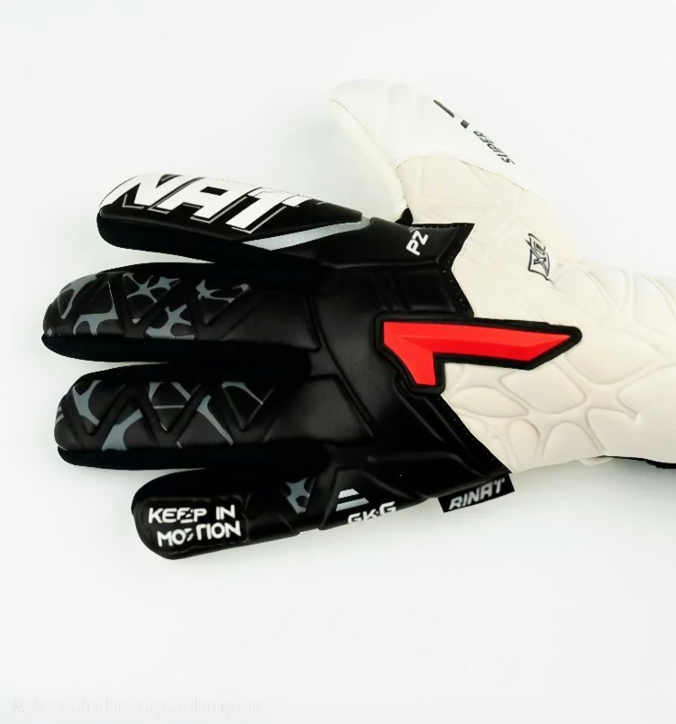 RINAT Xtreme Guard Dominius Prime (Black/White/Red)
