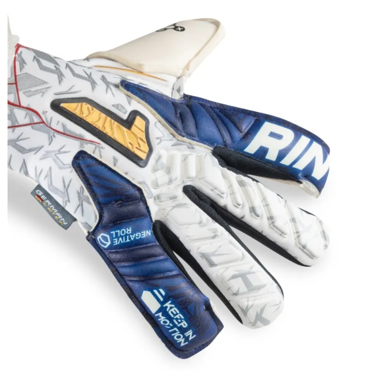 EGOTIKO VENGADOR PRO (WHITE  NAVY BLUE)
