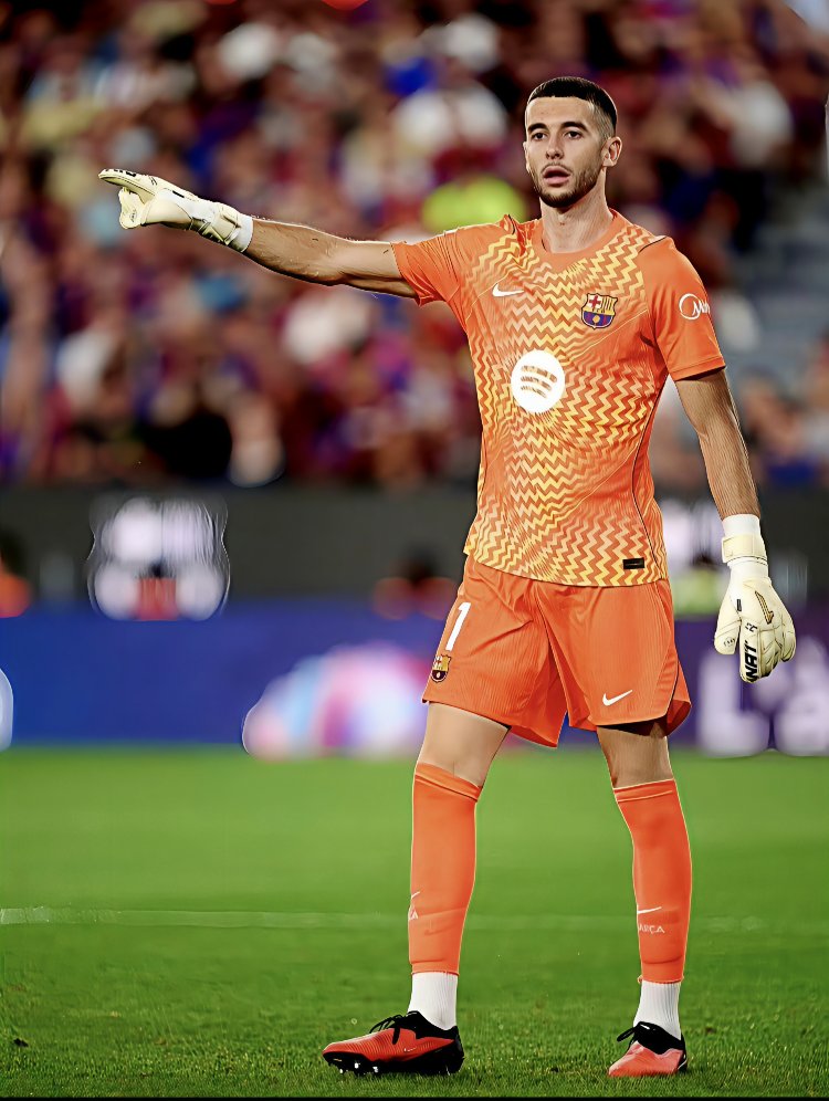 RİNAT ARES PRO (Joan Garcia)