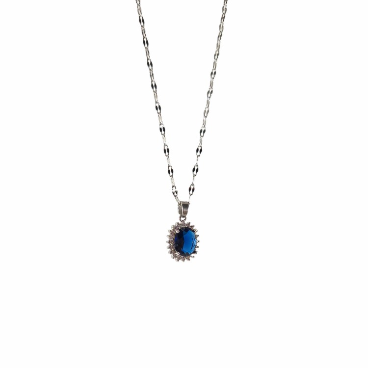 Royal Sapphire (Silver)