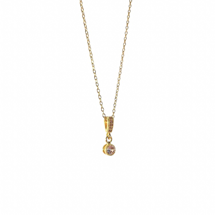 Crystal Drop Halo