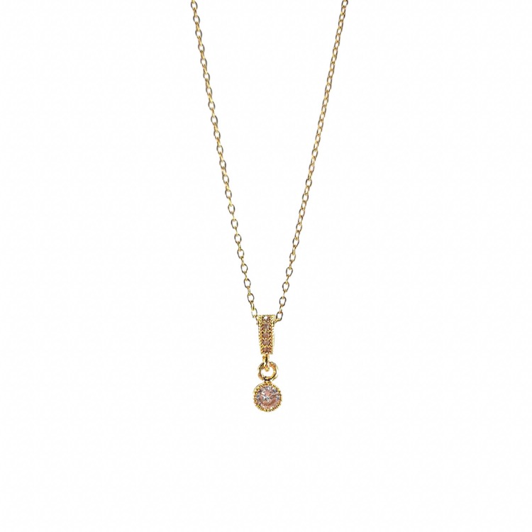 Crystal Drop Halo